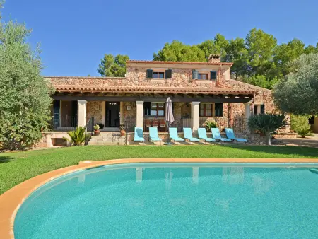 Cocons, Maison 6 personnes à Sineu - Photo 4