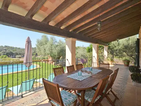 Cocons, Maison 6 personnes à Sineu - Photo 8