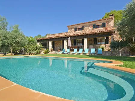 Cocons, Maison 6 personnes à Sineu - Photo 28