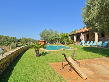 Cocons, Maison 6 personnes à Sineu - Photo 31