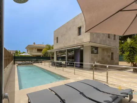 Villa Iola: Moderna Casa en Platja de Muro, Maison 8 personnes à Santa Margalida - Photo 3