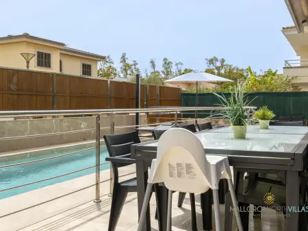 Villa Iola: Moderna Casa en Platja de Muro, Maison 8 personnes à Santa Margalida - Photo 4