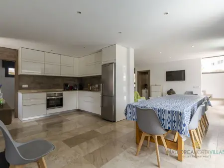 Villa Iola: Moderna Casa en Platja de Muro, Maison 8 personnes à Santa Margalida - Photo 7