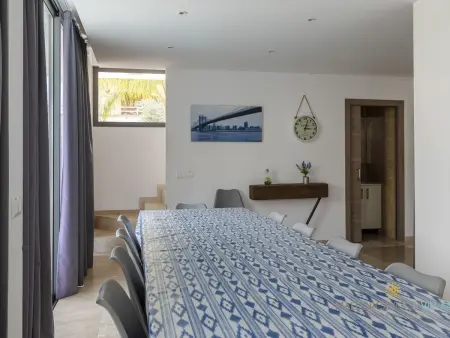 Villa Iola: Moderna Casa en Platja de Muro, Maison 8 personnes à Santa Margalida - Photo 8