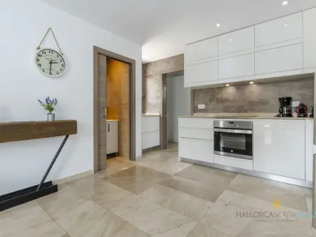 Villa Iola: Moderna Casa en Platja de Muro, Maison 8 personnes à Santa Margalida - Photo 12