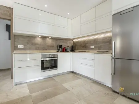 Villa Iola: Moderna Casa en Platja de Muro, Maison 8 personnes à Santa Margalida - Photo 13