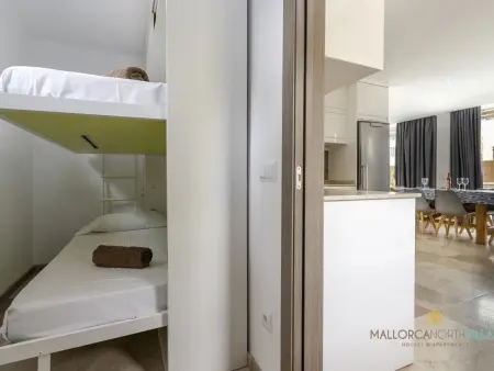 Villa Iola: Moderna Casa en Platja de Muro, Maison 8 personnes à Santa Margalida - Photo 14