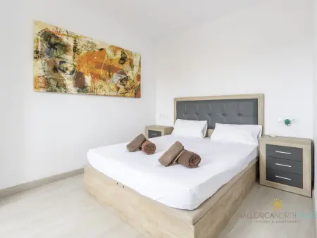 Villa Iola: Moderna Casa en Platja de Muro, Maison 8 personnes à Santa Margalida - Photo 15