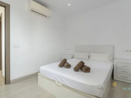 Villa Iola: Moderna Casa en Platja de Muro, Maison 8 personnes à Santa Margalida - Photo 16