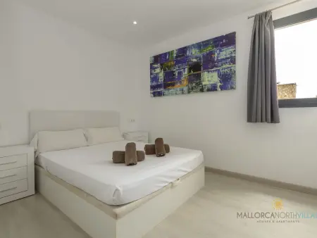 Villa Iola: Moderna Casa en Platja de Muro, Maison 8 personnes à Santa Margalida - Photo 17