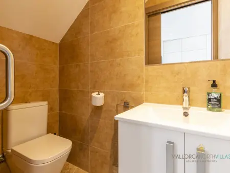 Villa Iola: Moderna Casa en Platja de Muro, Maison 8 personnes à Santa Margalida - Photo 20