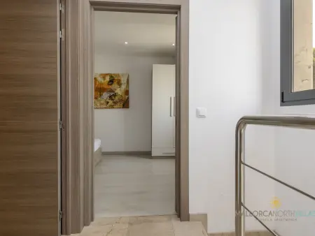 Villa Iola: Moderna Casa en Platja de Muro, Maison 8 personnes à Santa Margalida - Photo 23