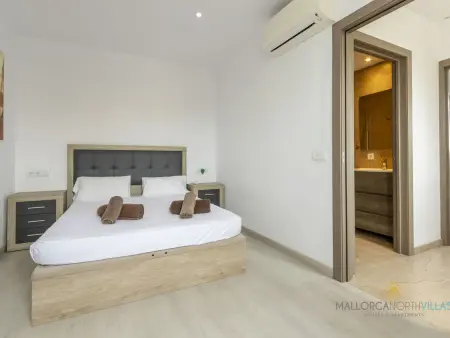 Villa Iola: Moderna Casa en Platja de Muro, Maison 8 personnes à Santa Margalida - Photo 25