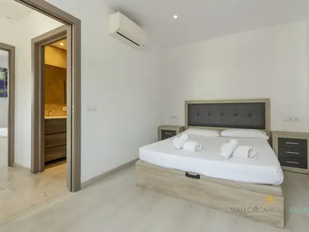 Villa Iola: Moderna Casa en Platja de Muro, Maison 8 personnes à Santa Margalida - Photo 26