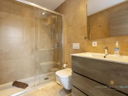 Villa Iola: Moderna Casa en Platja de Muro, Maison 8 personnes à Santa Margalida - Photo 27