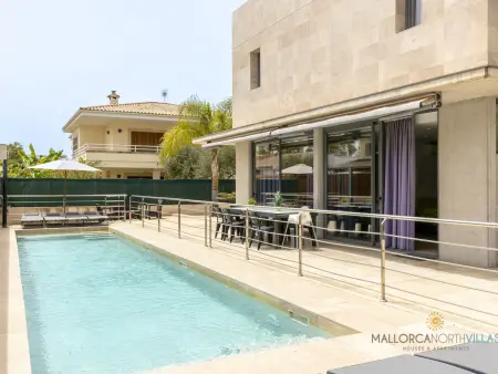 Villa Iola: Moderna Casa en Platja de Muro, Maison 8 personnes à Santa Margalida - Photo 30