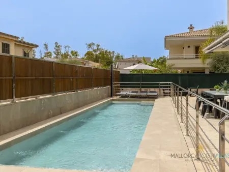Villa Iola: Moderna Casa en Platja de Muro, Maison 8 personnes à Santa Margalida - Photo 31