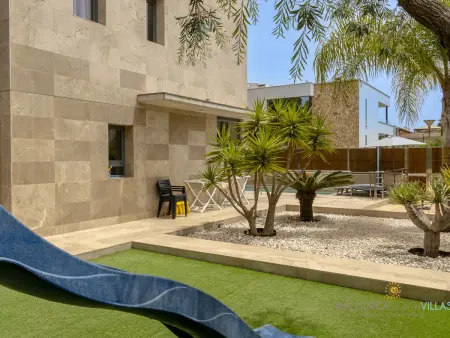 Villa Iola: Moderna Casa en Platja de Muro, Maison 8 personnes à Santa Margalida - Photo 35