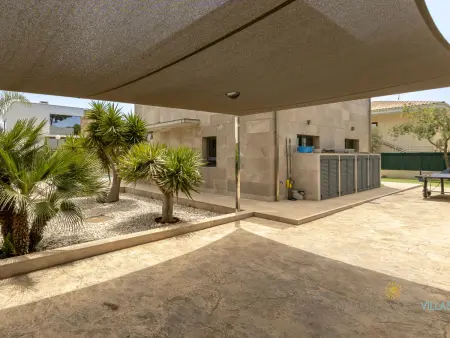 Villa Iola: Moderna Casa en Platja de Muro, Maison 8 personnes à Santa Margalida - Photo 36