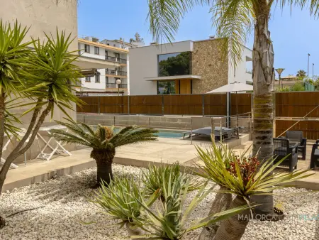 Villa Iola: Moderna Casa en Platja de Muro, Maison 8 personnes à Santa Margalida - Photo 37