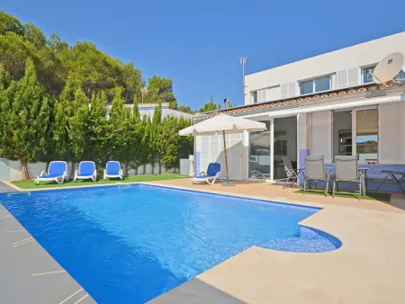 Domus Genti, Maison 6 personnes à Can Picafort - Photo 3