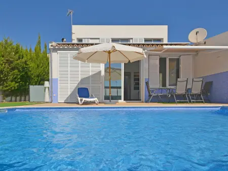 Domus Genti, Maison 6 personnes à Can Picafort - Photo 19