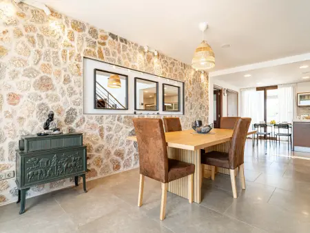 VILLA NIMAF - SA PLANERA, Maison 6 personnes à Marratxi - Photo 7