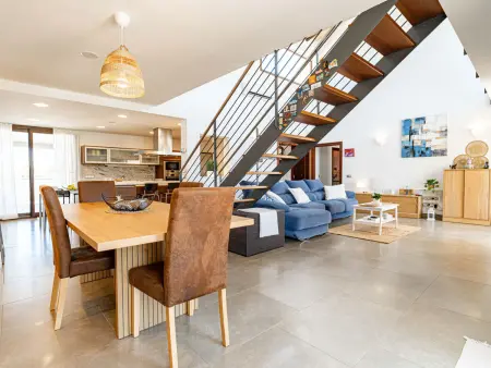 VILLA NIMAF - SA PLANERA, Maison 6 personnes à Marratxi - Photo 8