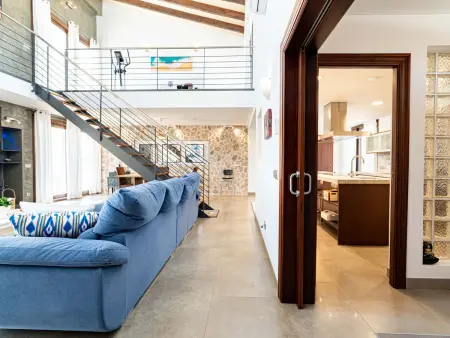 VILLA NIMAF - SA PLANERA, Maison 6 personnes à Marratxi - Photo 15