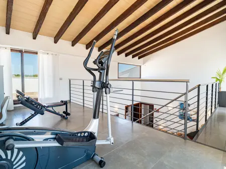 VILLA NIMAF - SA PLANERA, Maison 6 personnes à Marratxi - Photo 17