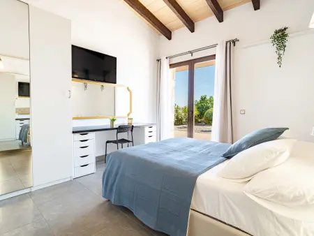 VILLA NIMAF - SA PLANERA, Maison 6 personnes à Marratxi - Photo 23