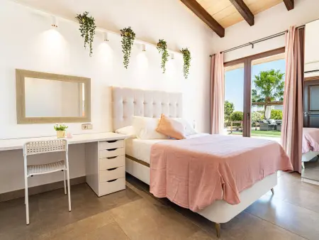 VILLA NIMAF - SA PLANERA, Maison 6 personnes à Marratxi - Photo 25