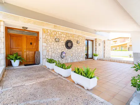 VILLA NIMAF - SA PLANERA, Maison 6 personnes à Marratxi - Photo 30