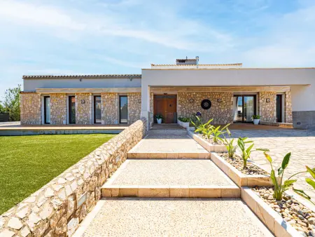VILLA NIMAF - SA PLANERA, Maison 6 personnes à Marratxi - Photo 32