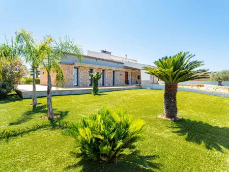 VILLA NIMAF - SA PLANERA, Maison 6 personnes à Marratxi - Photo 34