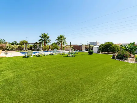 VILLA NIMAF - SA PLANERA, Maison 6 personnes à Marratxi - Photo 35
