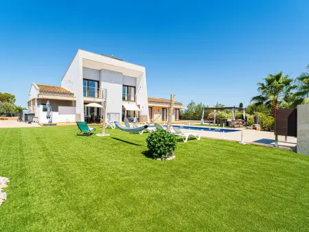 VILLA NIMAF - SA PLANERA, Maison 6 personnes à Marratxi - Photo 36