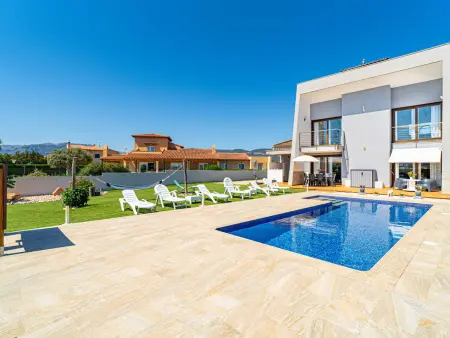 VILLA NIMAF - SA PLANERA, Maison 6 personnes à Marratxi - Photo 37