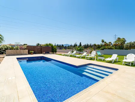 VILLA NIMAF - SA PLANERA, Maison 6 personnes à Marratxi - Photo 38