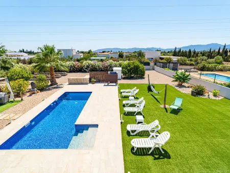 VILLA NIMAF - SA PLANERA, Maison 6 personnes à Marratxi - Photo 39