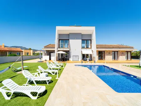 VILLA NIMAF - SA PLANERA, Maison 6 personnes à Marratxi - Photo 42
