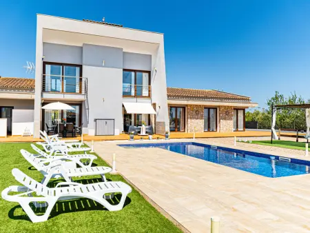 VILLA NIMAF - SA PLANERA, Maison 6 personnes à Marratxi - Photo 43