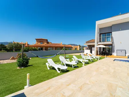 VILLA NIMAF - SA PLANERA, Maison 6 personnes à Marratxi - Photo 46
