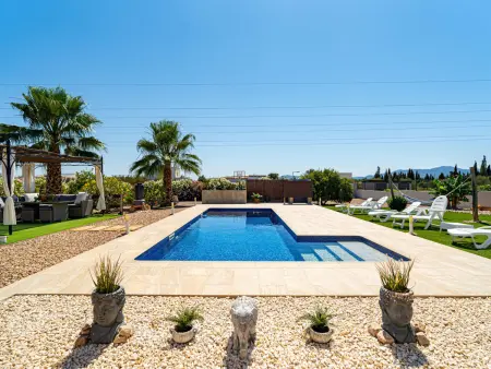 VILLA NIMAF - SA PLANERA, Maison 6 personnes à Marratxi - Photo 47