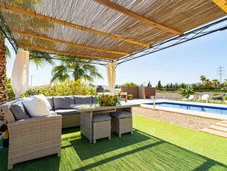 VILLA NIMAF - SA PLANERA, Maison 6 personnes à Marratxi - Photo 48