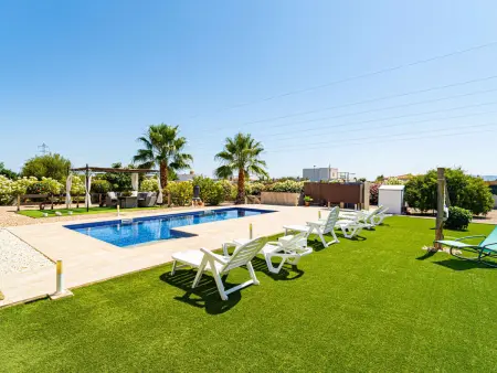 VILLA NIMAF - SA PLANERA, Maison 6 personnes à Marratxi - Photo 49