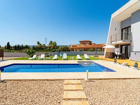 VILLA NIMAF - SA PLANERA, Maison 6 personnes à Marratxi - Photo 52