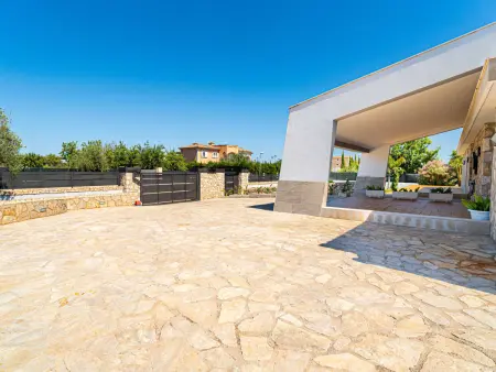 VILLA NIMAF - SA PLANERA, Maison 6 personnes à Marratxi - Photo 54