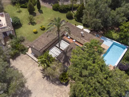 VILLA CASA DEL TALAIOT SENCELLES VT/1743, Maison 10 personnes à Sencelles - Photo 2