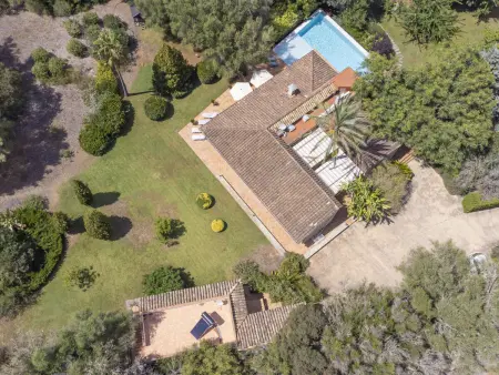 VILLA CASA DEL TALAIOT SENCELLES VT/1743, Maison 10 personnes à Sencelles - Photo 46